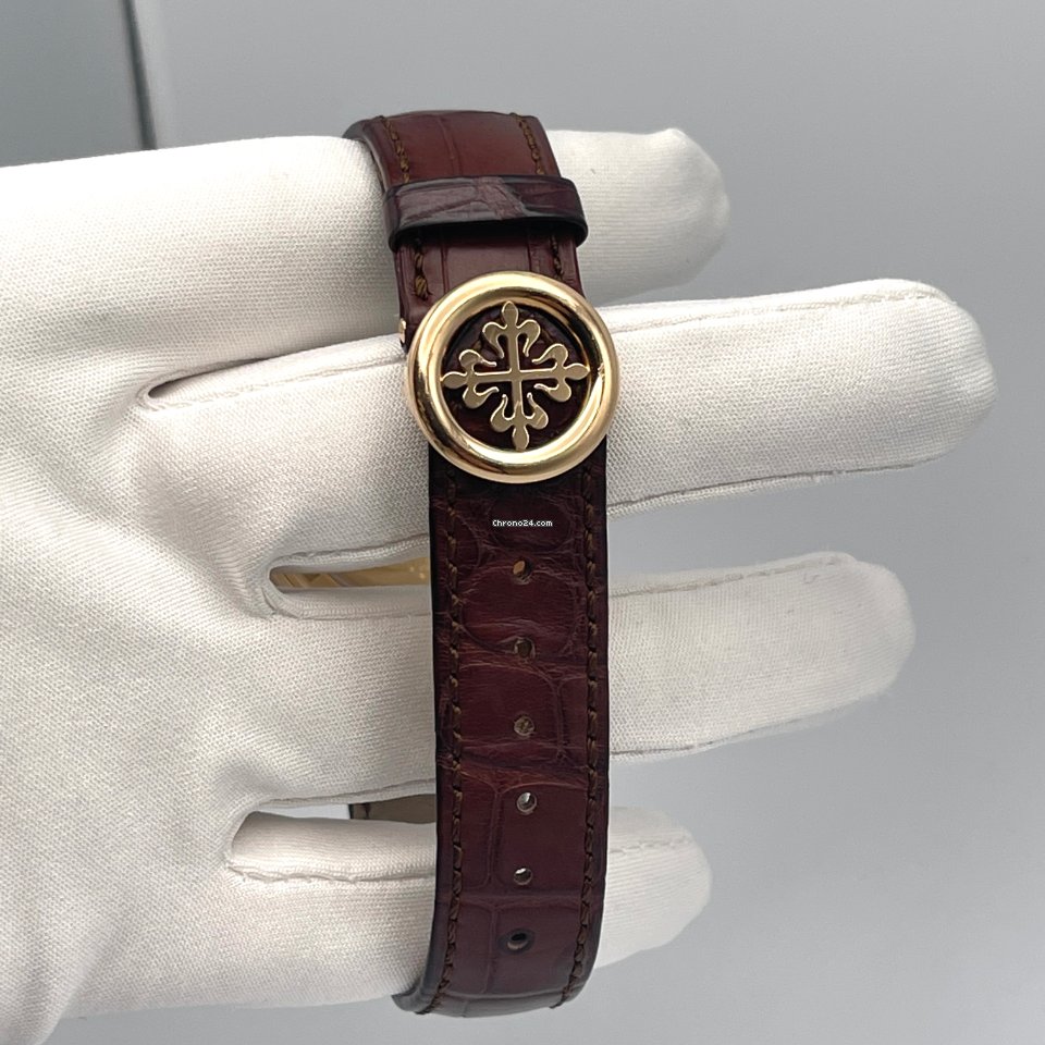 Patek Philippe Annual Calendar Mens watch Unisex Automatic Rose gold 5146R-001 7