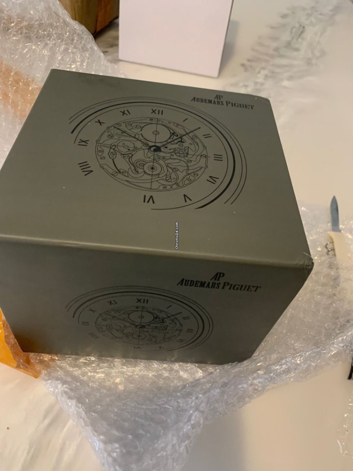 Audemars Piguet Royal Oak Mens watch Unisex Automatic Yellow gold B45118 7