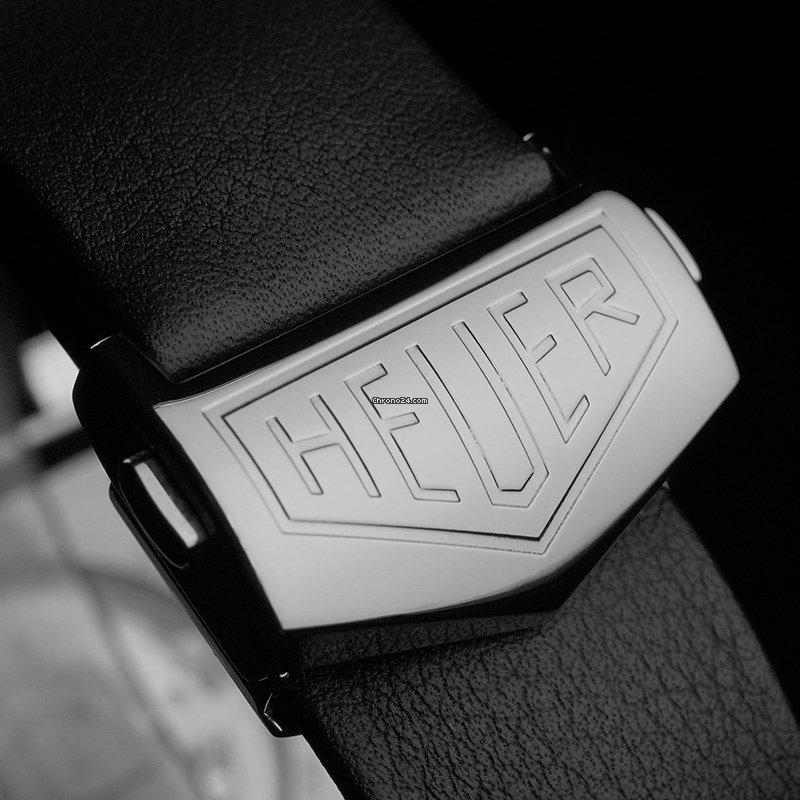 TAG Heuer Monaco Calibre 11 Mens watch Unisex Steel CAW211S.FC6375 7
