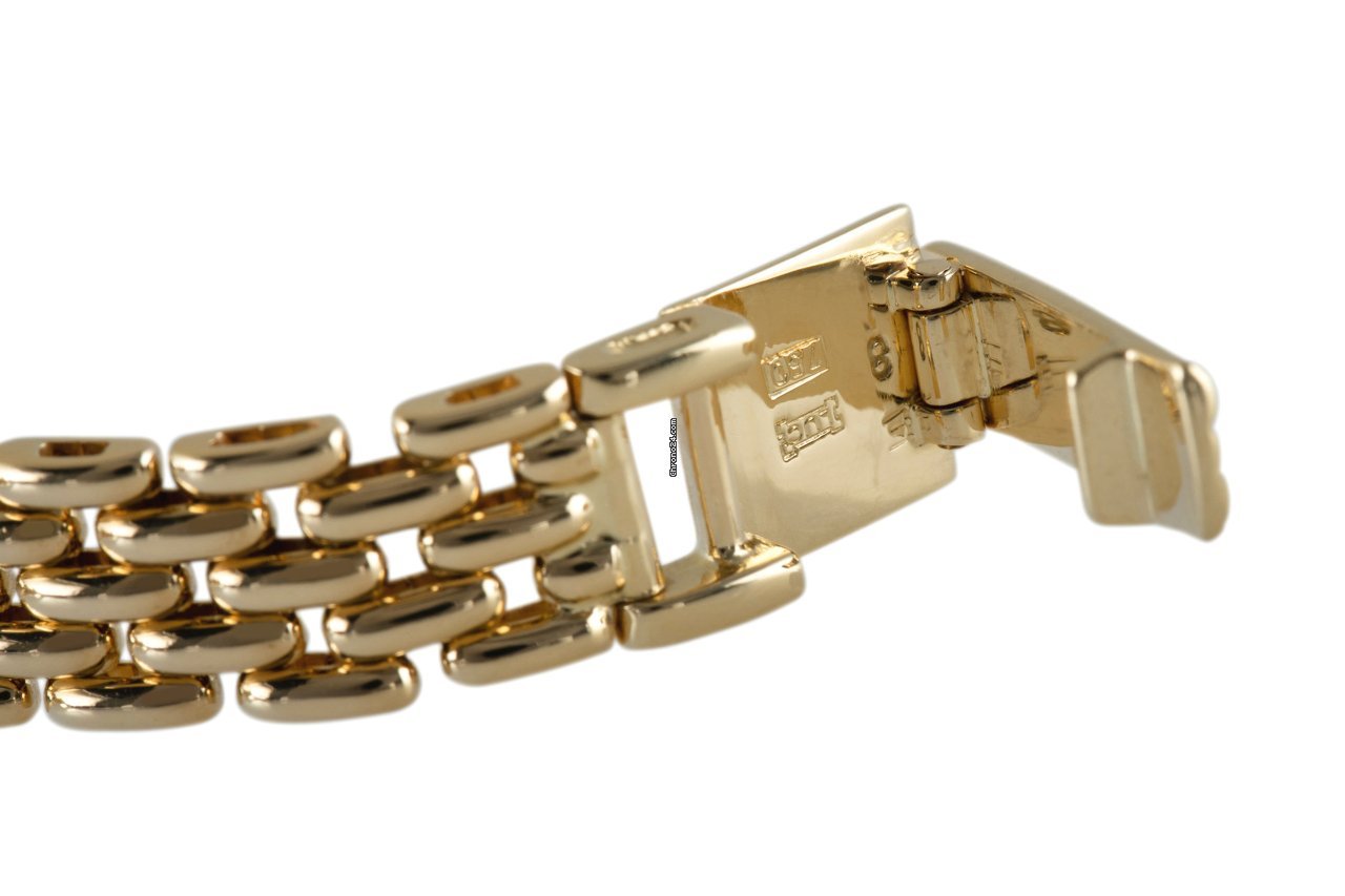 Chopard Happy Diamonds Womens watch Quartz Yellow gold 20 3926 7
