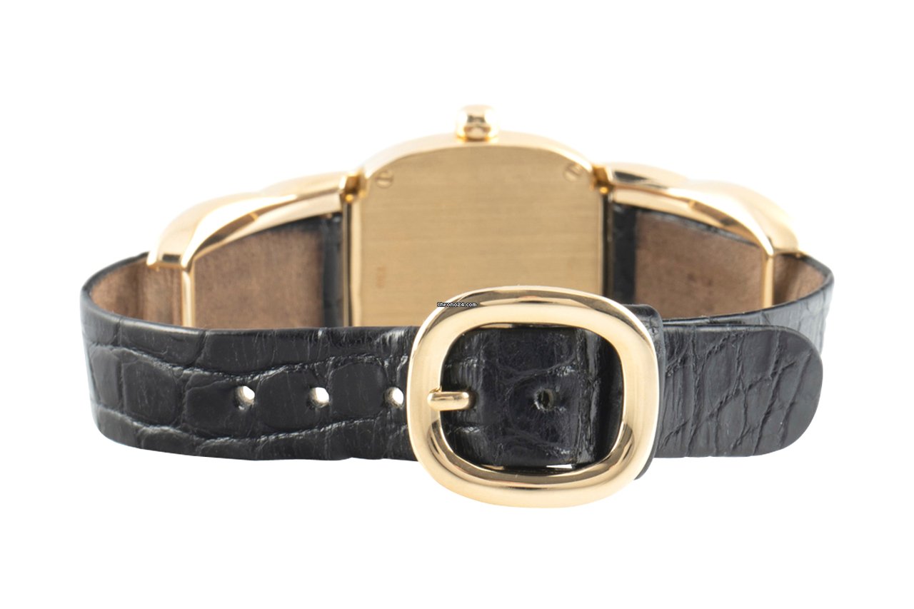 Patek Philippe Golden Ellipse Womens watch Quartz Yellow gold 4830 7