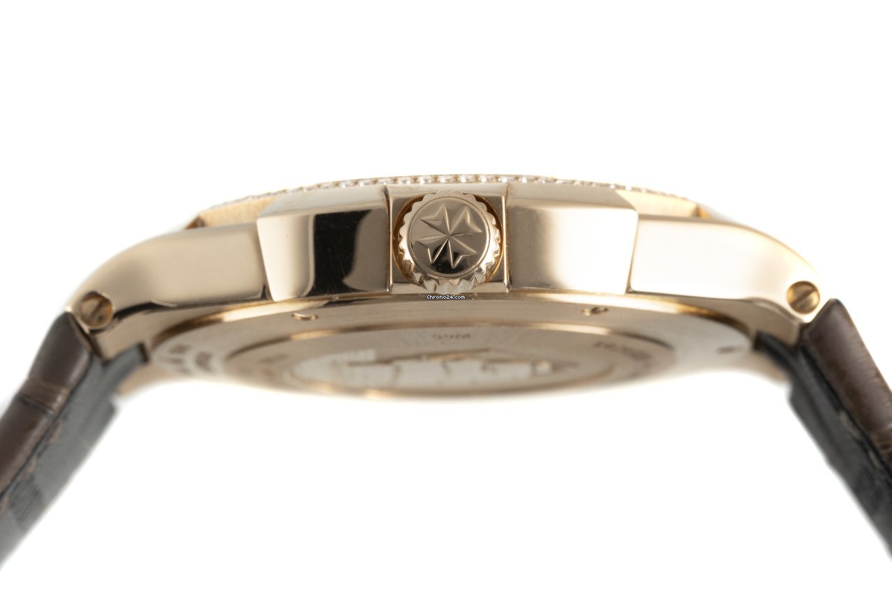 Vacheron Constantin Overseas Womens watch Automatic Red gold 47560 7