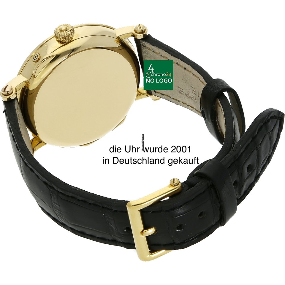 Patek Philippe Complications Mens watch Unisex Automatic Yellow gold 5054J 7