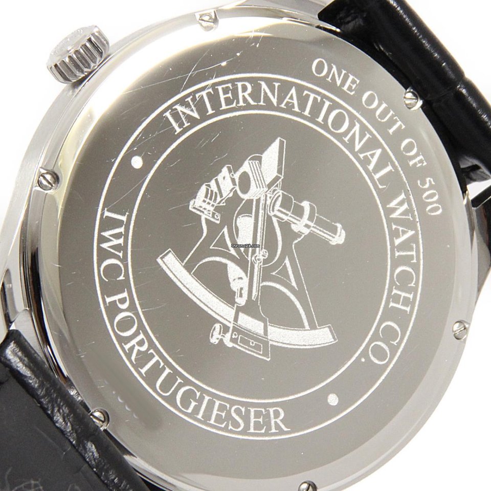 IWC Mens watch Unisex Manual winding IW570303 7