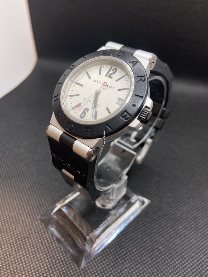Bulgari Diagono Mens watch Unisex Automatic AL38TA M102254 7