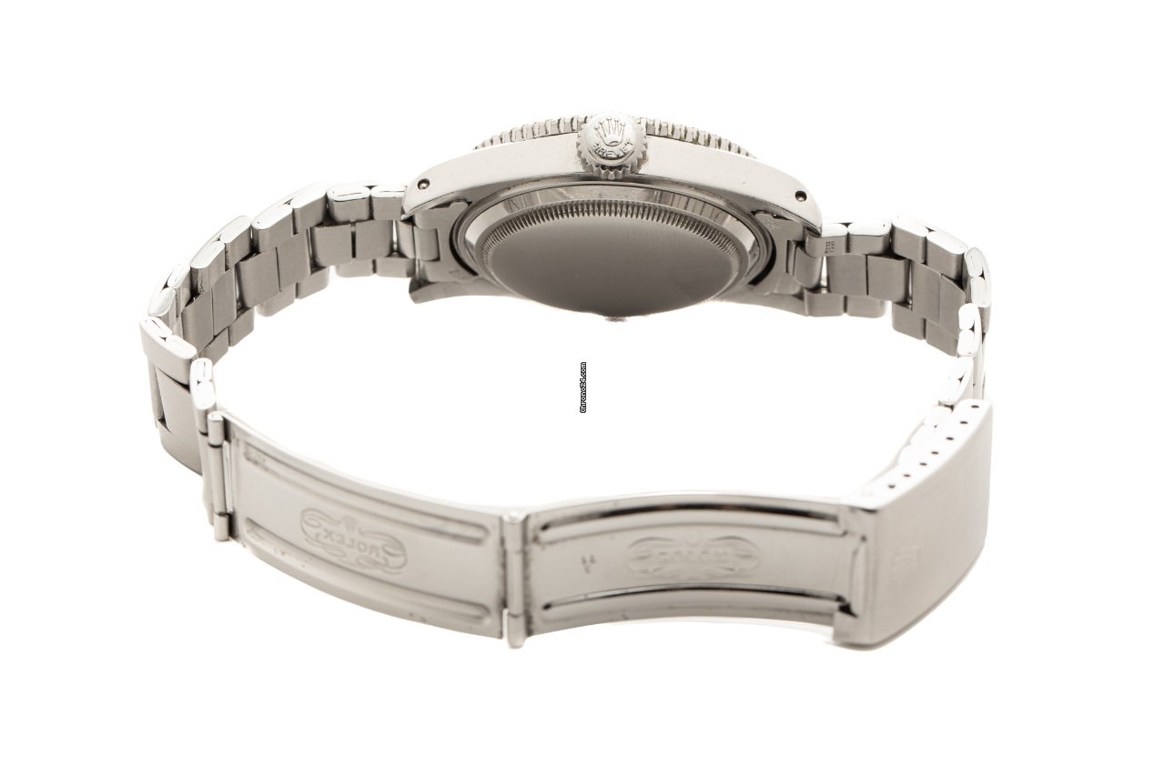 Rolex Submariner (No Date) Mens watch Unisex Steel Automatic 6538 7