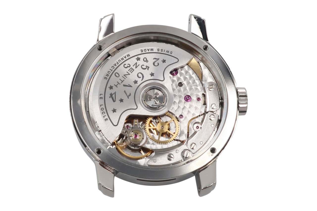 Zenith Baby Star Womens watch Automatic Steel 16.1220.67 7