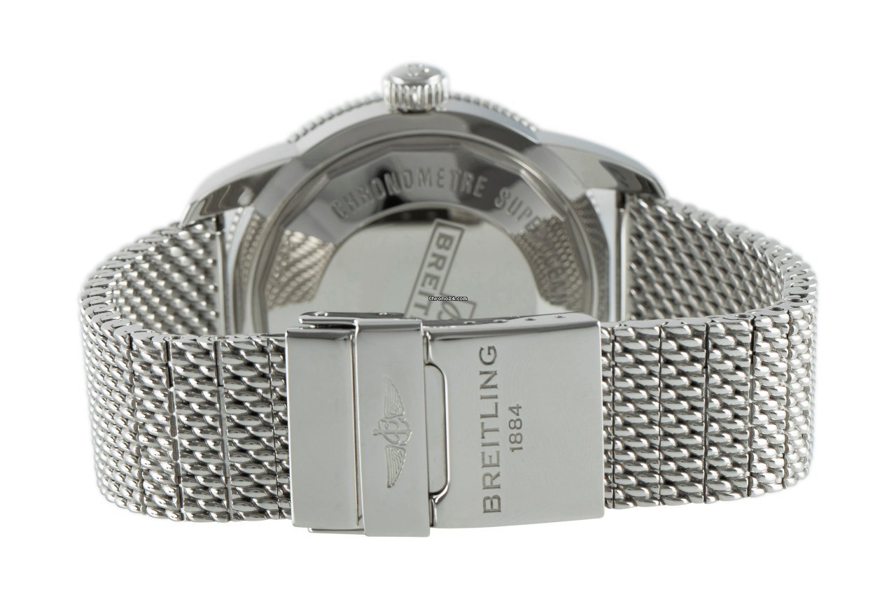 Breitling Superocean Heritage II 46 Mens watch Unisex Automatic Steel AB2020 7