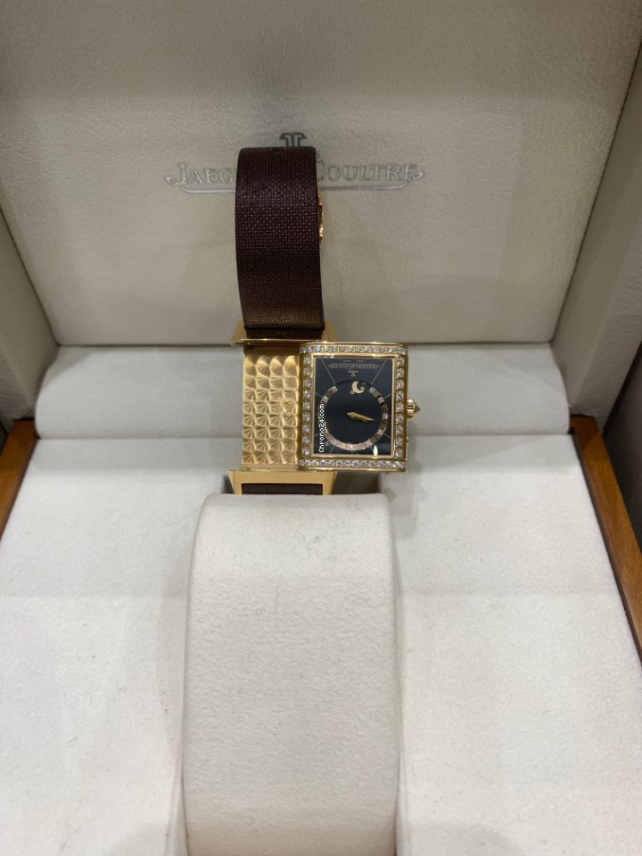 Jaeger-LeCoultre Reverso Womens watch Manual winding Rose gold 269.2.54 7
