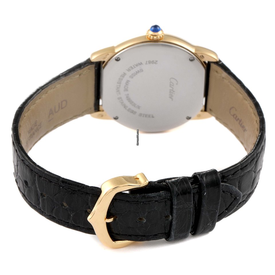 Cartier Ronde Solo de Cartier Womens watch Quartz W6700355 7