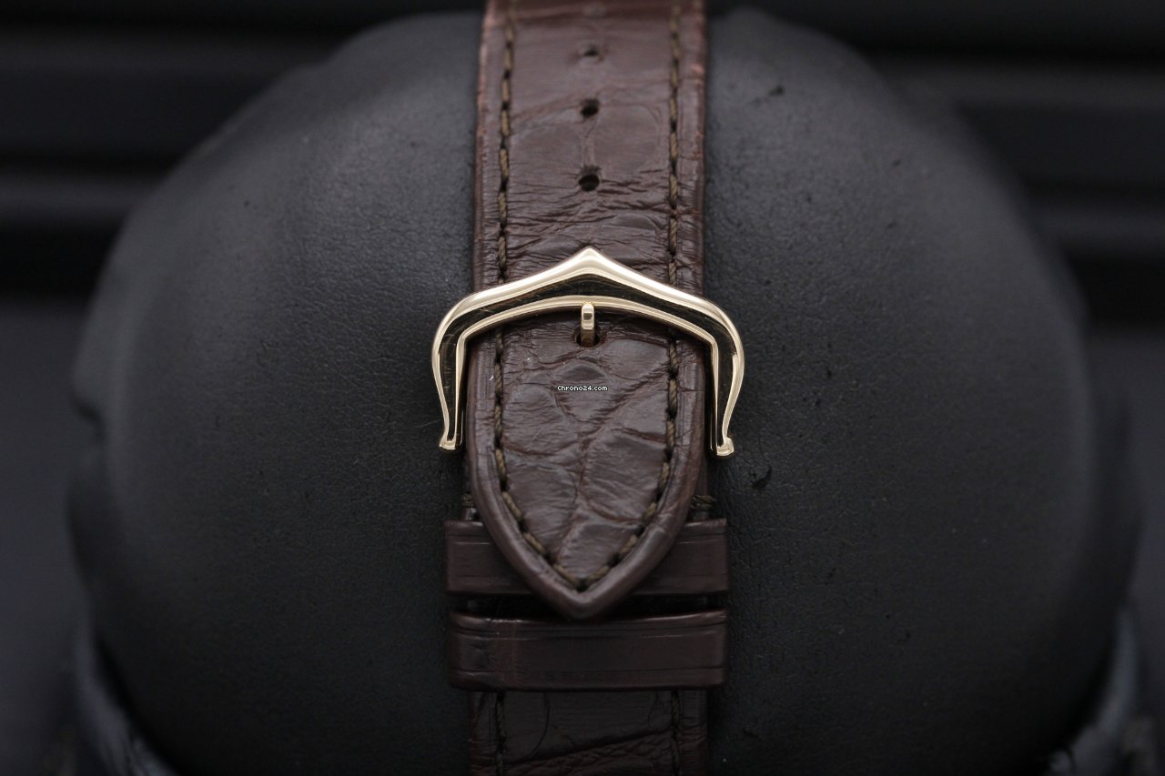 Cartier Tank Louis Cartier Rose gold WGTA001 7