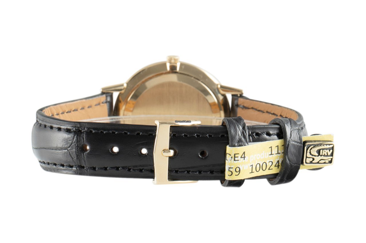 Patek Philippe Calatrava Mens watch Unisex Manual winding Yellow gold 3893 7