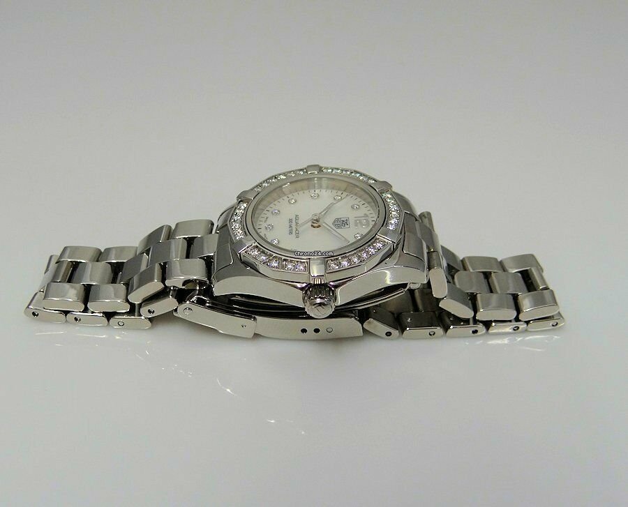 TAG Heuer Womens watch Quartz Steel WAF146 7