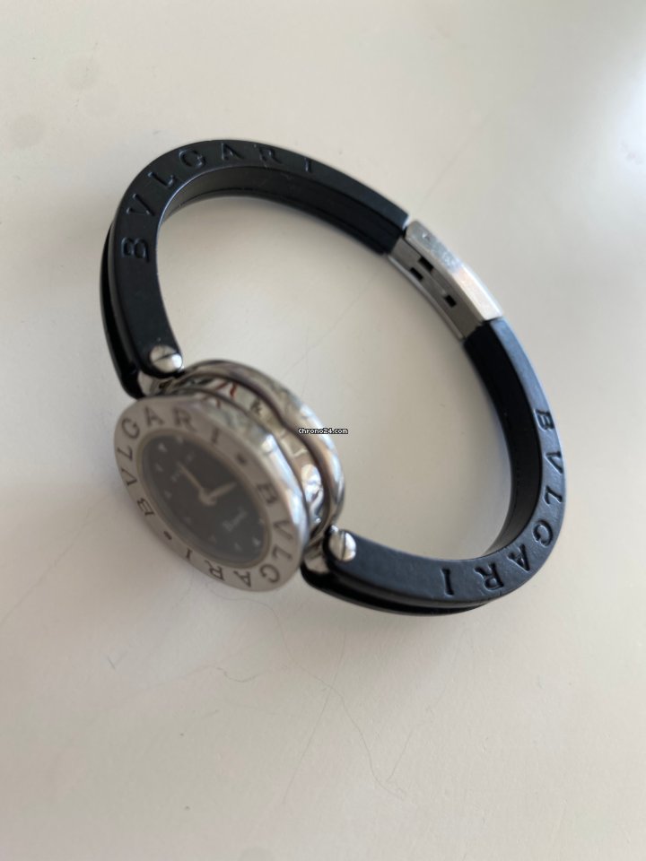 Bulgari B.Zero1 Womens watch Quartz Steel D156720 7