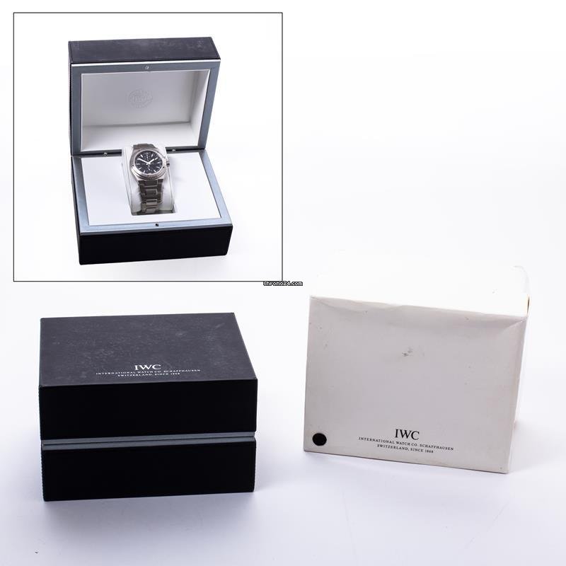 IWC Ingenieur AMG Mens watch Unisex Automatic Steel Iw372501 7