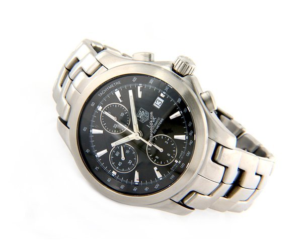 TAG Heuer Link Automatic CJ2110 7