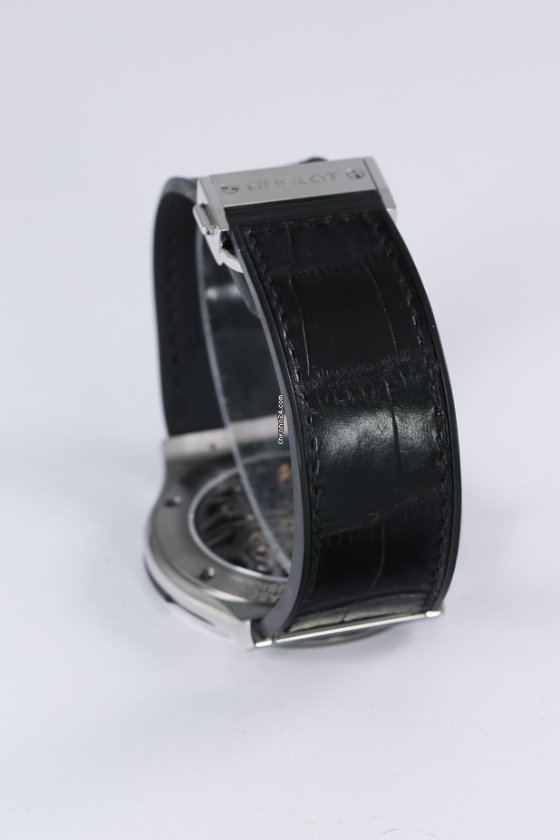 Hublot Classic Fusion Ultra-Thin Mens watch Unisex Manual winding Titanium 515.NX.0170.LR 7