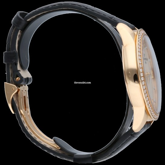 Girard Perregaux Cats Eye Womens watch Automatic Rose gold 80493D52A763-CK6A 7
