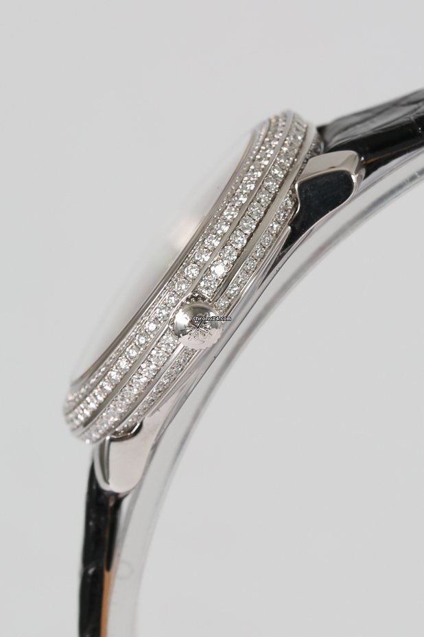 Patek Philippe Complications Womens watch Manual winding White gold 4968G-001 7