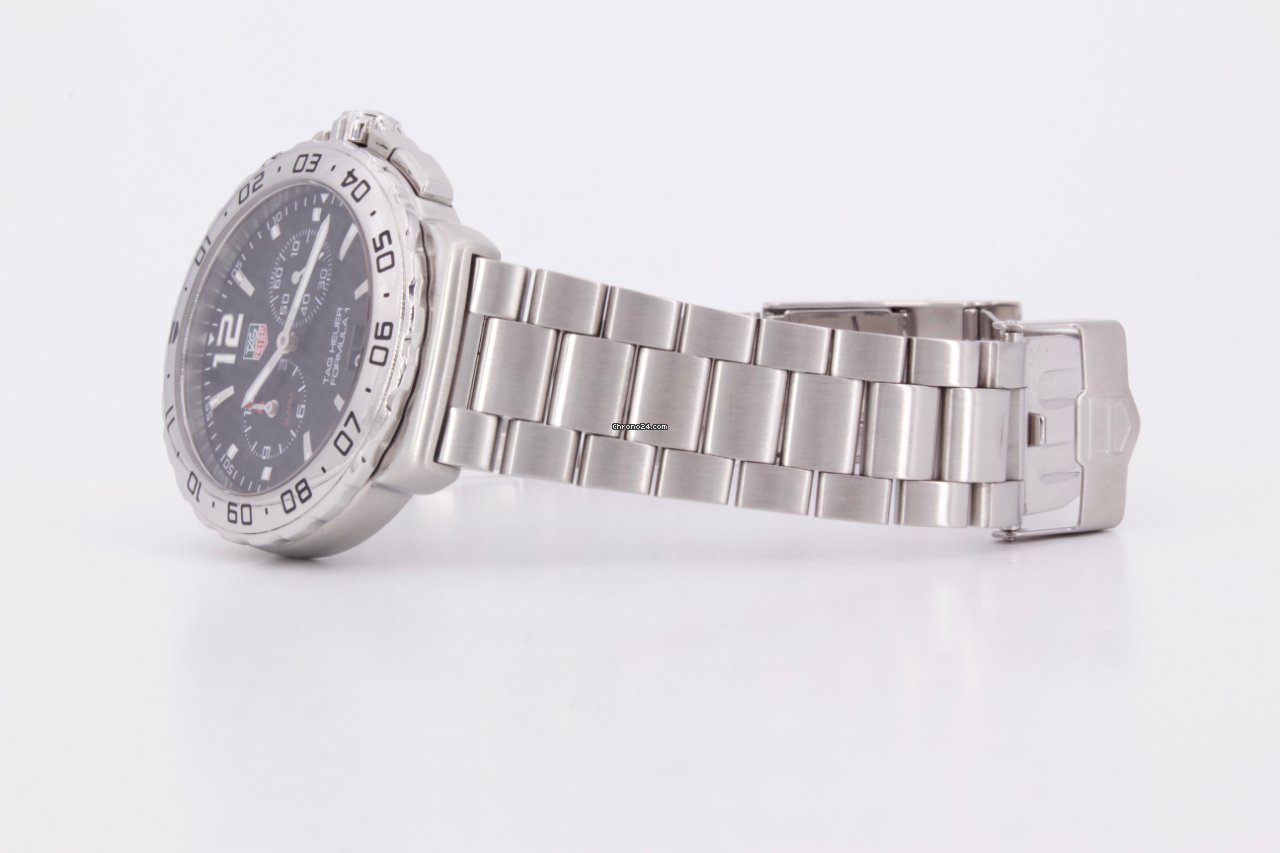 TAG Heuer Formula 1 Quartz Quartz Steel wau111a.ba0858 7