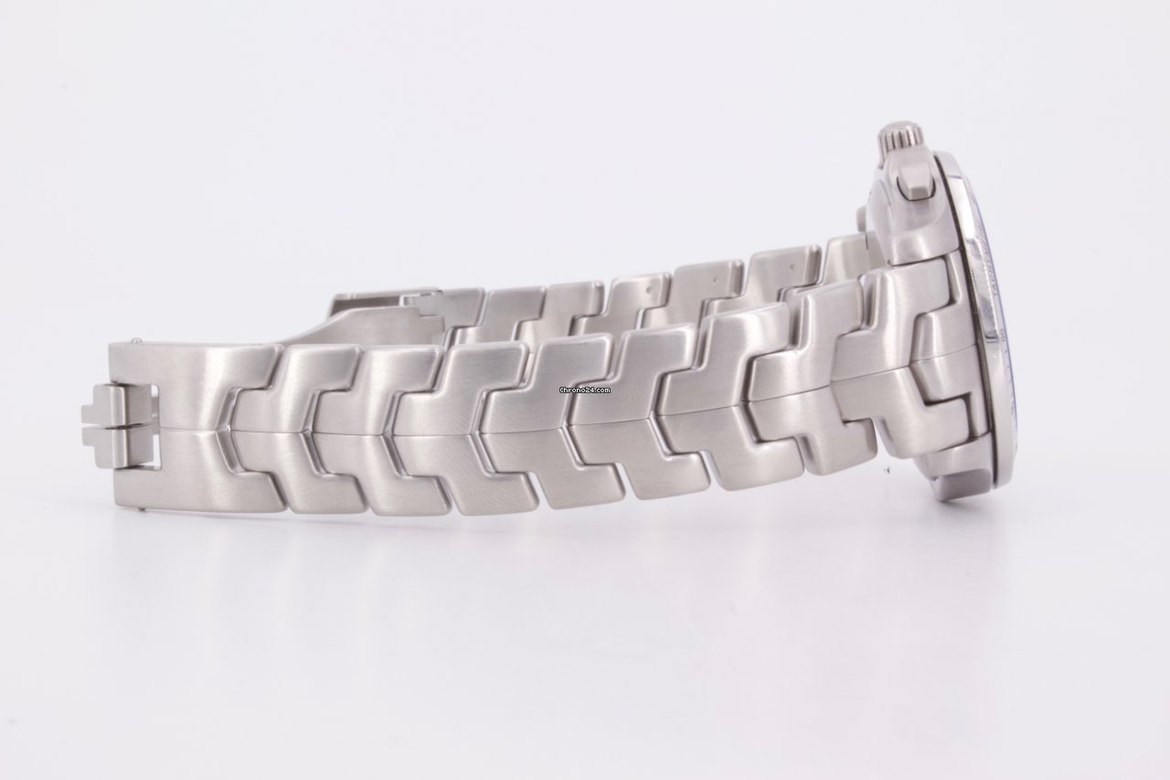 TAG Heuer Link Quartz Mens watch Unisex Quartz Steel CJF7110 7