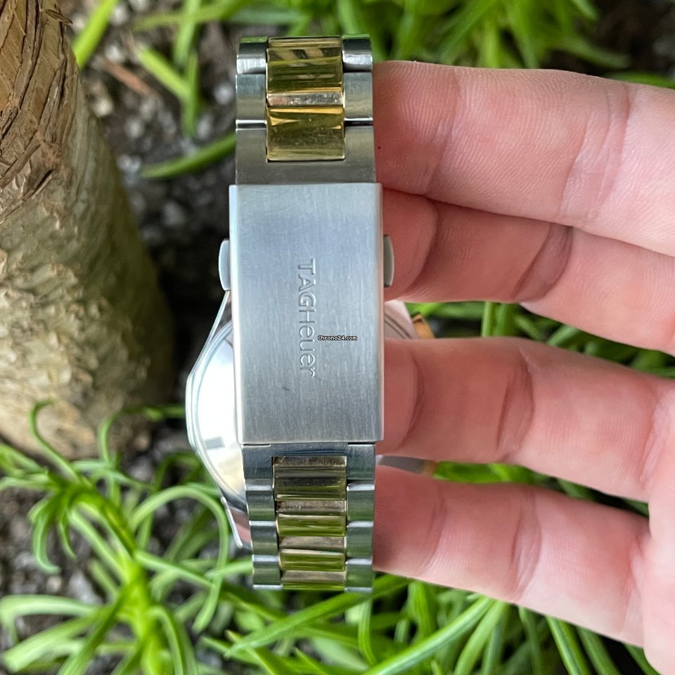 TAG Heuer Aquaracer Mens watch Unisex Automatic Steel CAY2121.BB0923 7
