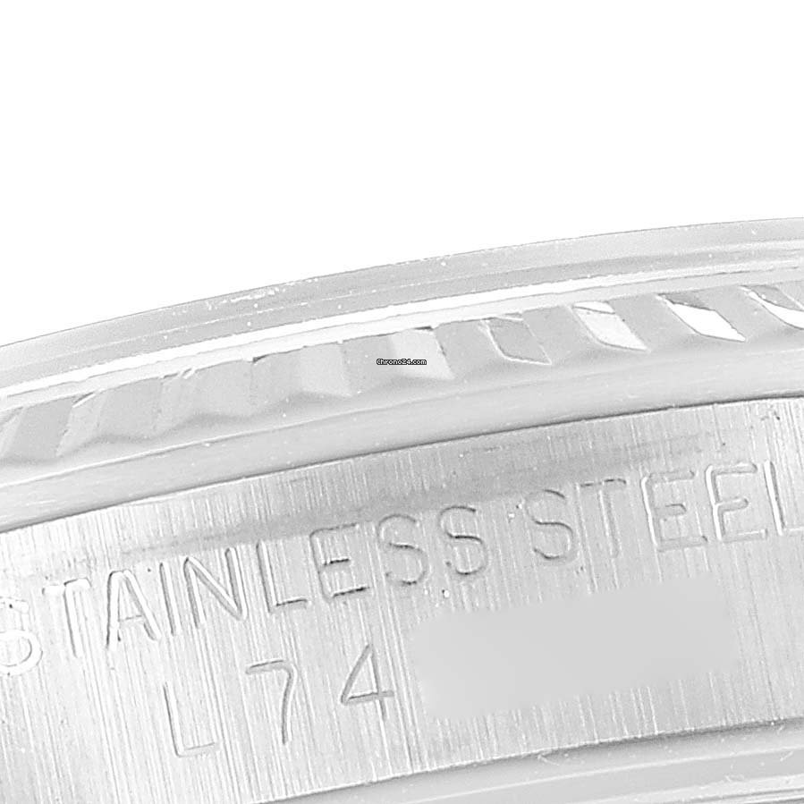 Rolex Oyster Perpetual 31 Womens watch Steel Automatic 67514 7