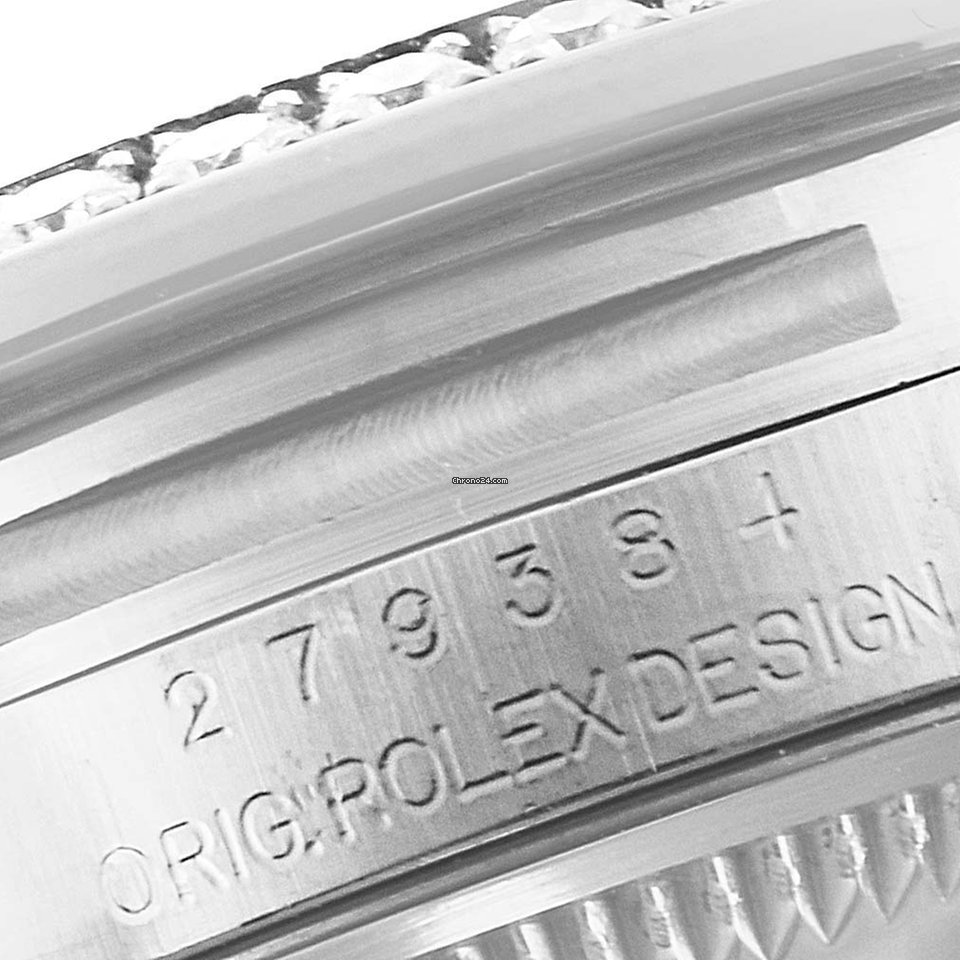 Rolex Lady-Datejust Womens watch Steel Automatic 279384 7