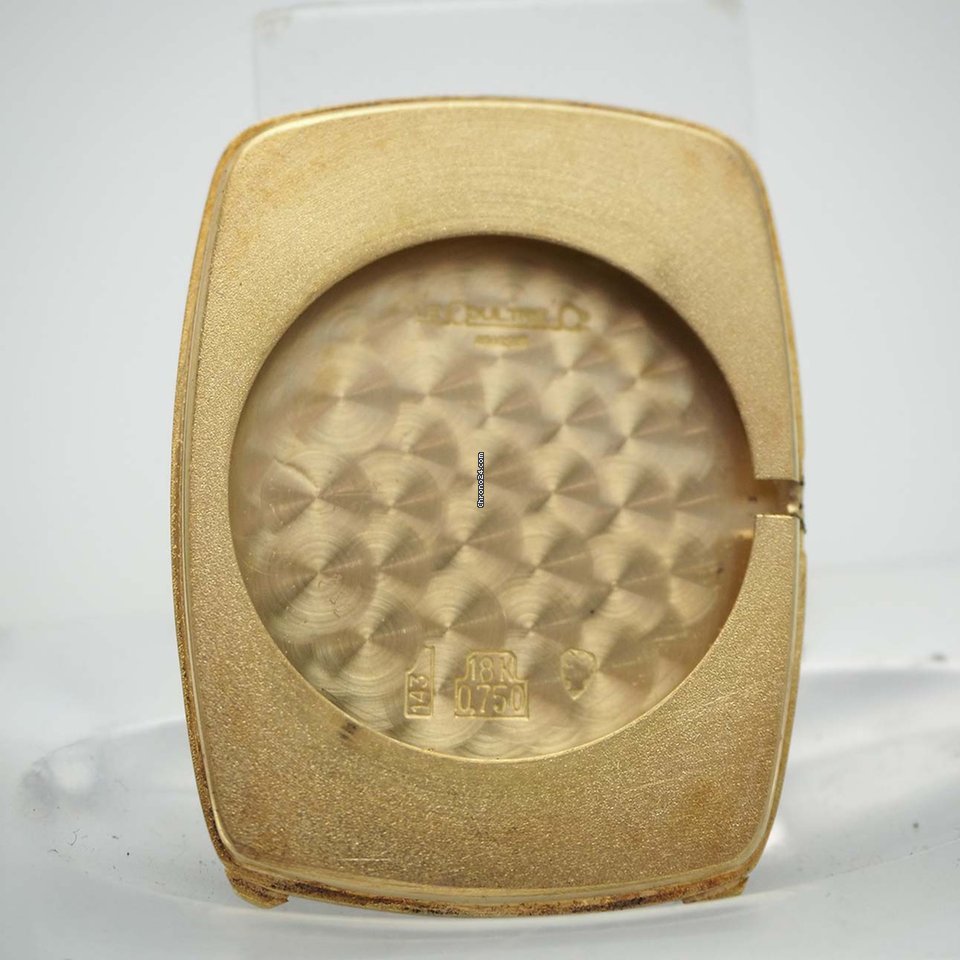Jaeger-LeCoultre Manual winding Yellow gold 904321 7