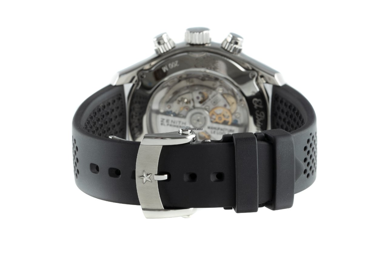 Zenith El Primero Sport Mens watch Unisex Automatic Steel 3.2280.400 7