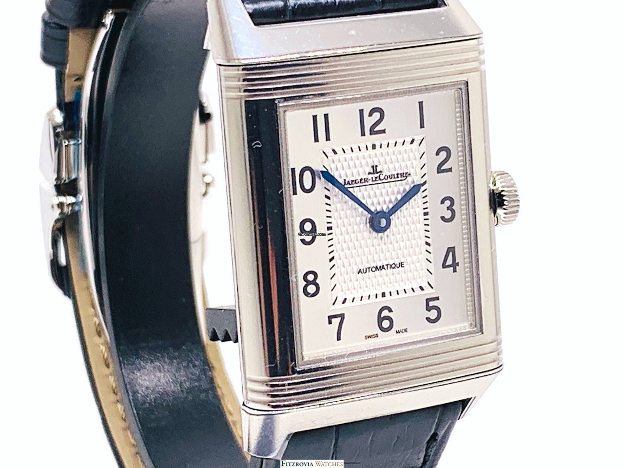 Jaeger-LeCoultre Reverso Classique Automatic Steel Q2538420 7