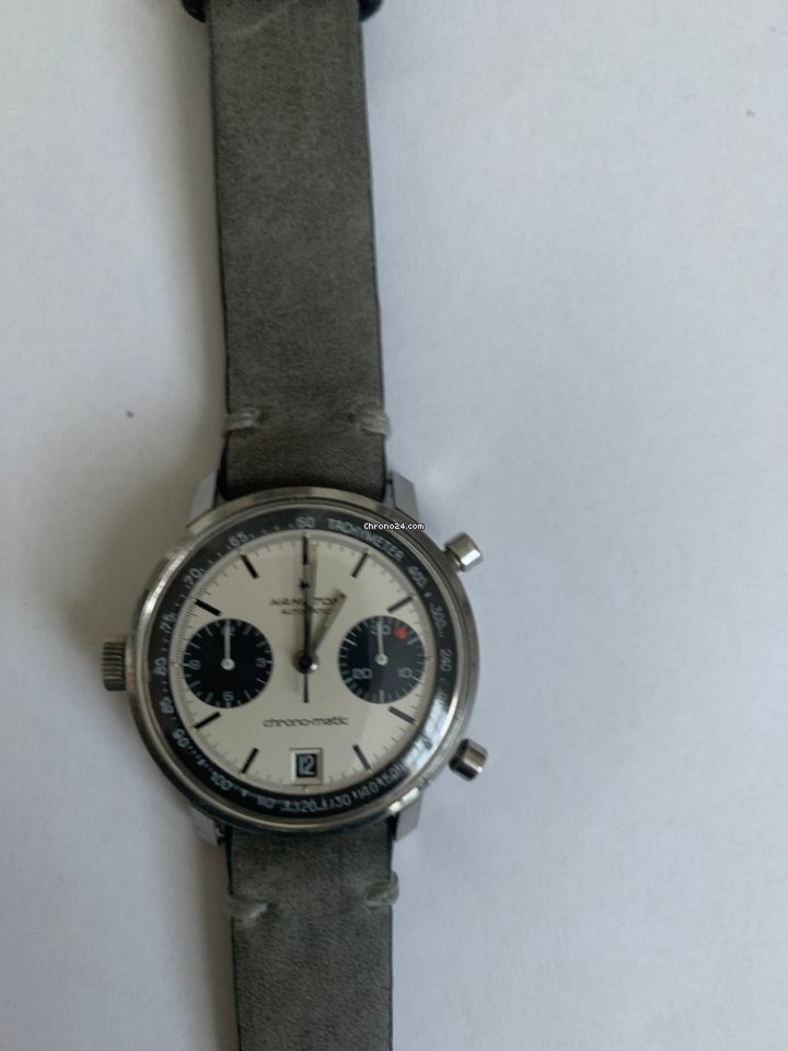 Hamilton Mens watch Unisex Automatic VC14.7 7