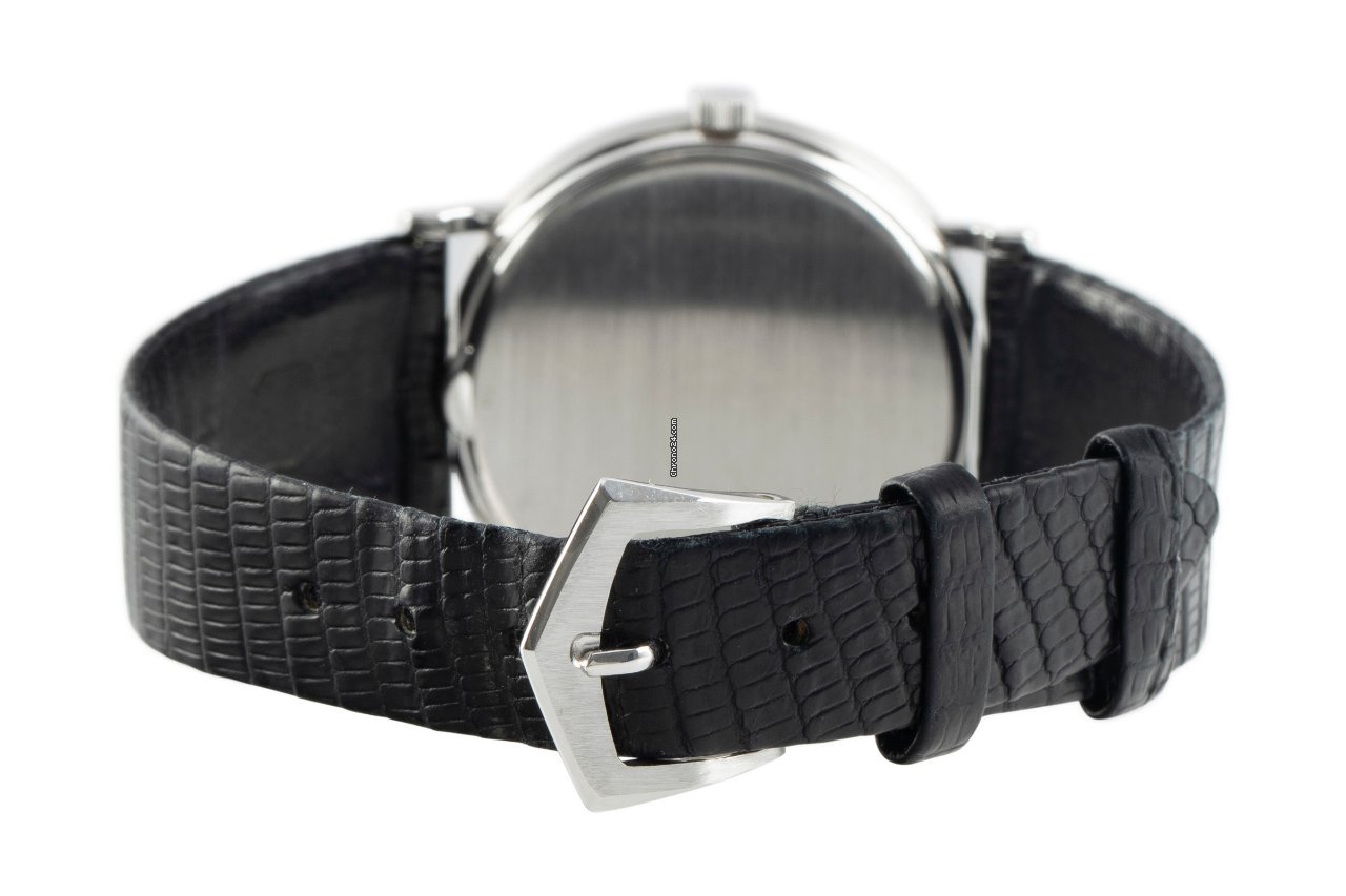 Patek Philippe Calatrava Mens watch Unisex Quartz White gold 3944 7