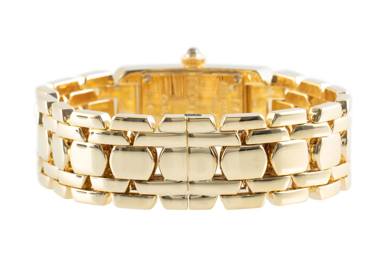 Audemars Piguet Promesse Womens watch Quartz Yellow gold 67361BA 7