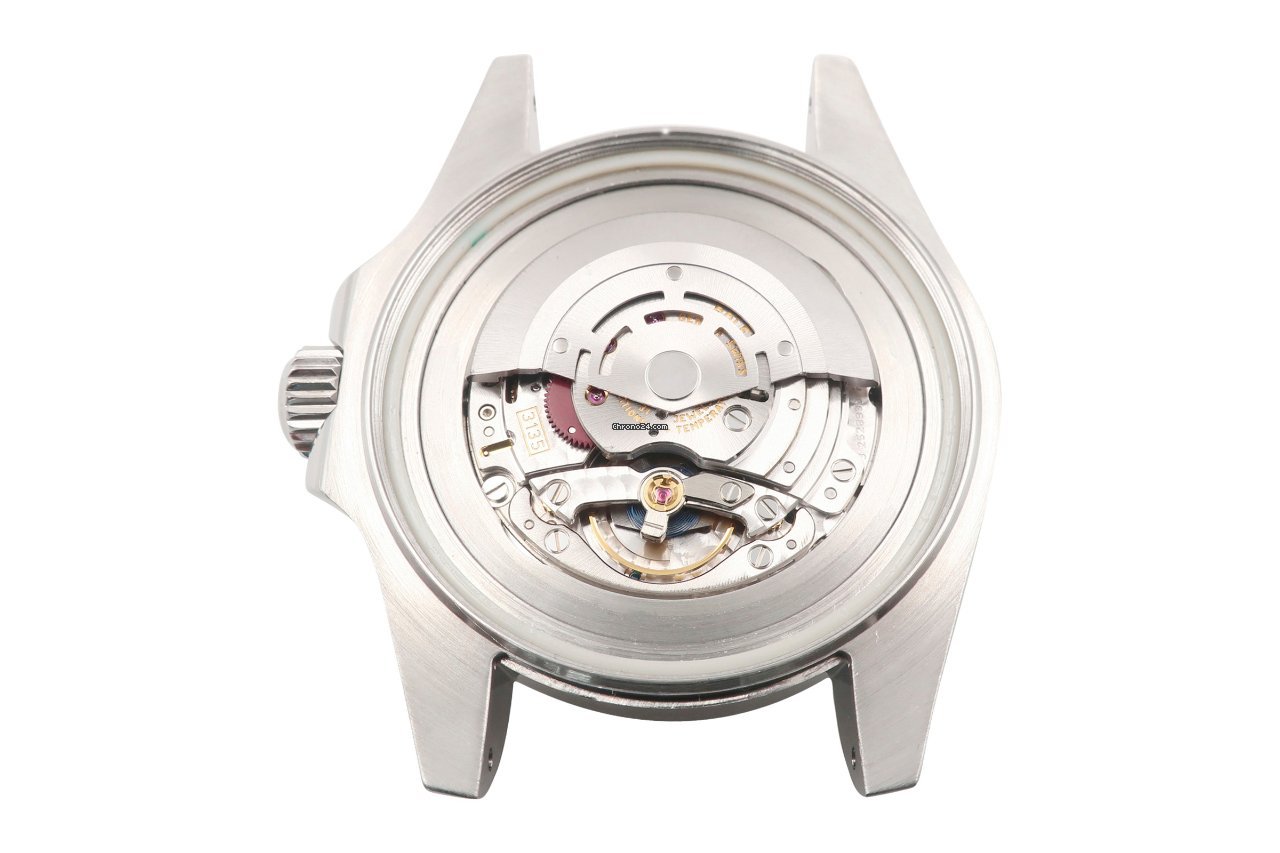 Rolex Sea-Dweller Deepsea Mens watch Unisex Steel Automatic 116660 7