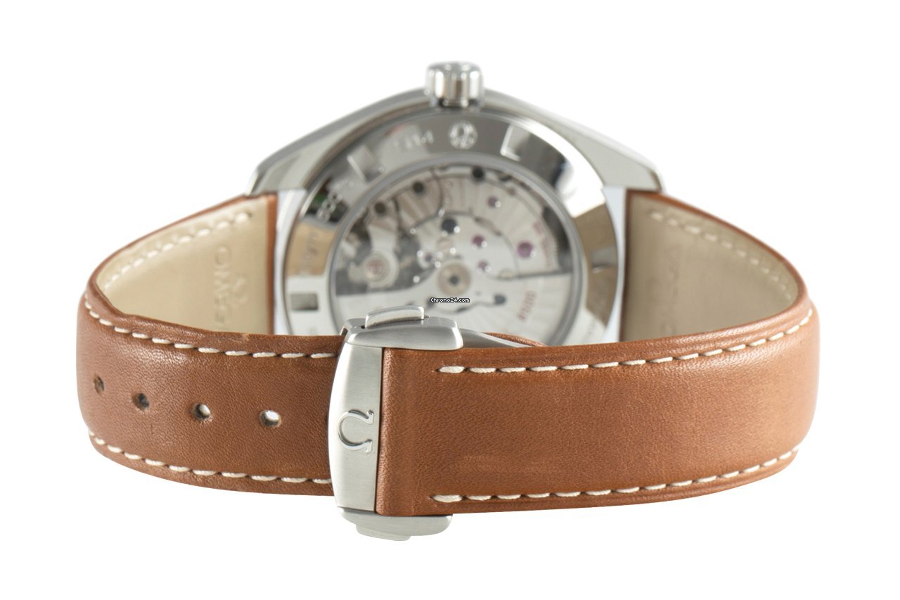 Omega Seamaster Aqua Terra Mens watch Unisex Automatic Steel 231.12.42.21.01.003 7