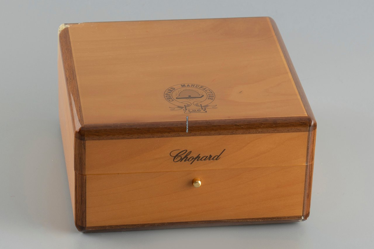 Chopard Imperiale Womens watch Quartz Red gold 4238 7