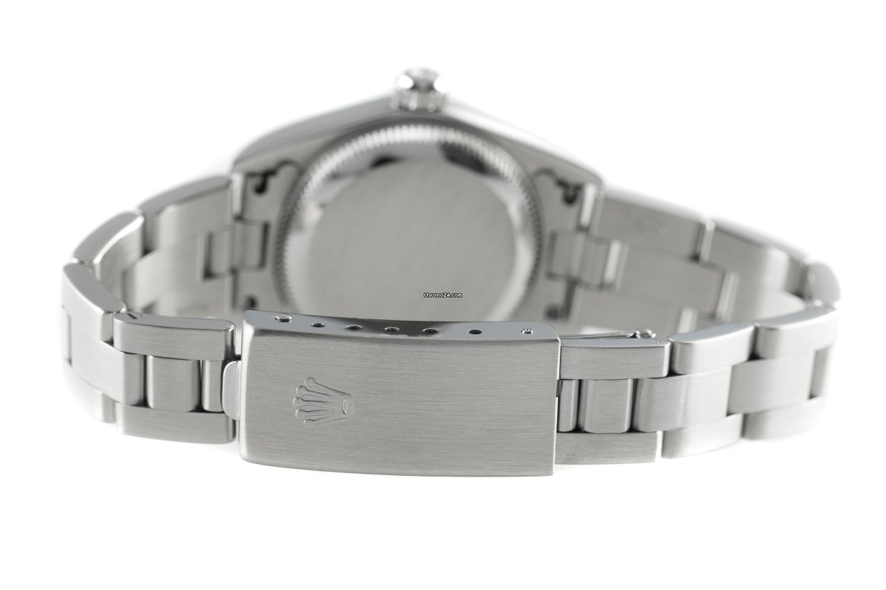 Rolex Oyster Perpetual 26 Womens watch Steel Automatic 76080 7