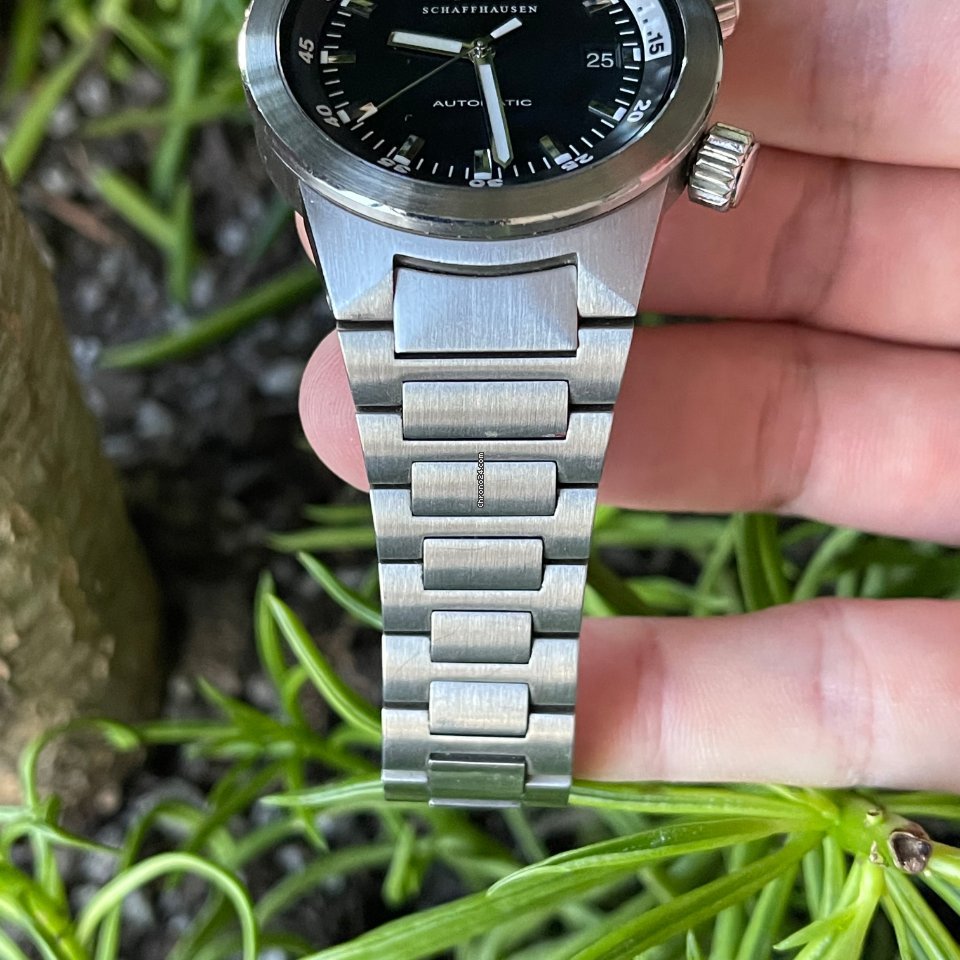 IWC Aquatimer Automatic Mens watch Unisex Automatic Steel IW354805 7