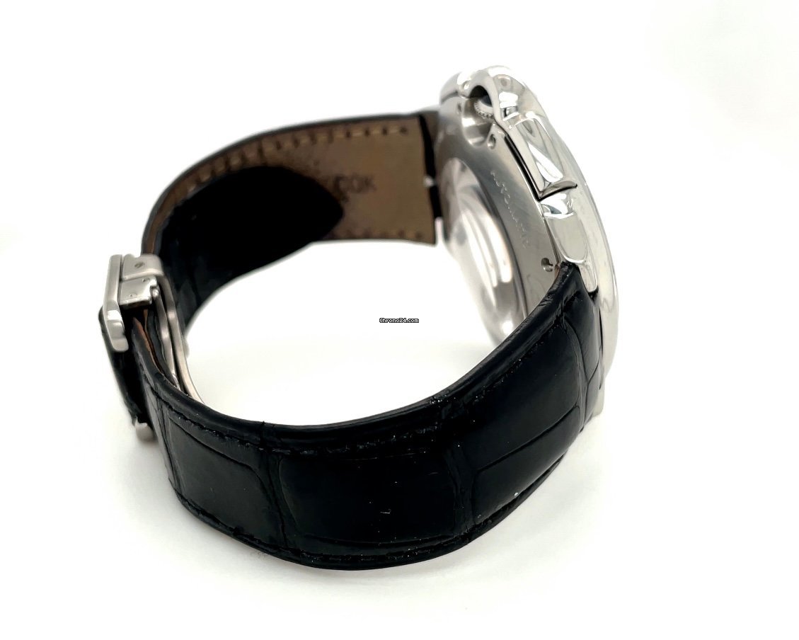 Cartier Ballon Bleu 44mm Mens watch Unisex Automatic Steel W6920003 7