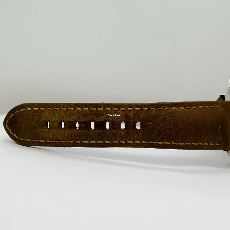Panerai Luminor 1950 Mens watch Unisex Manual winding Steel PAM 557 7