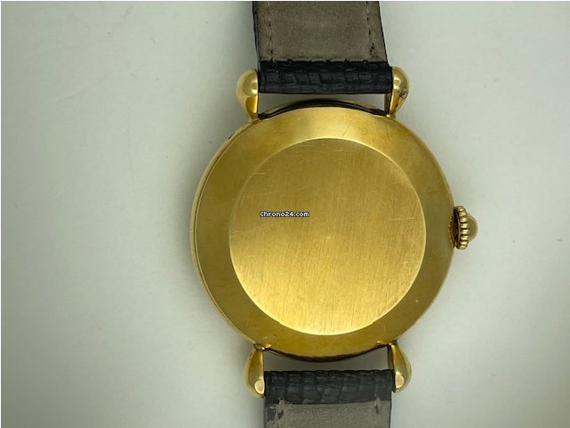 Vacheron Constantin Patrimony Mens watch Unisex Manual winding Yellow gold 292831 7