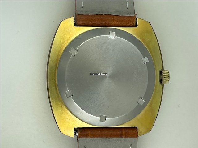 Jaeger-LeCoultre Mens watch Unisex Automatic Gold Steel HPG Master Mariner Automatic 7