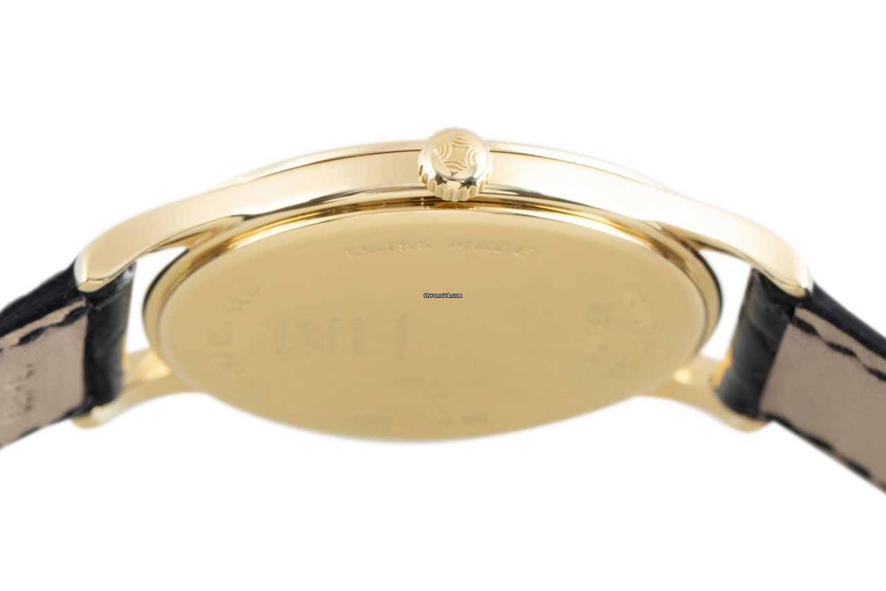 Zenith Elite Mens watch Unisex Manual winding Yellow gold 30.1125.650 7