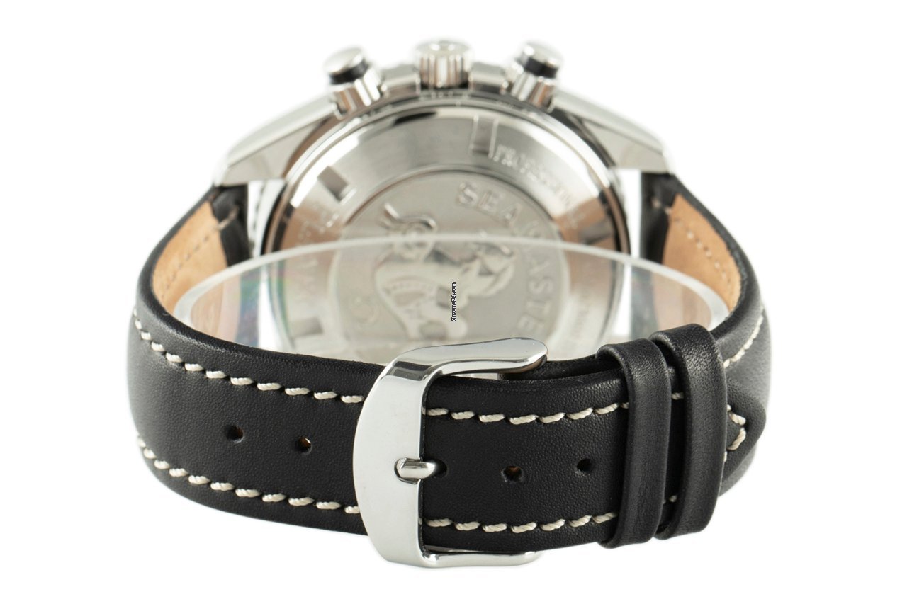 Omega Seamaster Planet Ocean Chronograph Mens watch Unisex Automatic Steel 2910.50.81 7