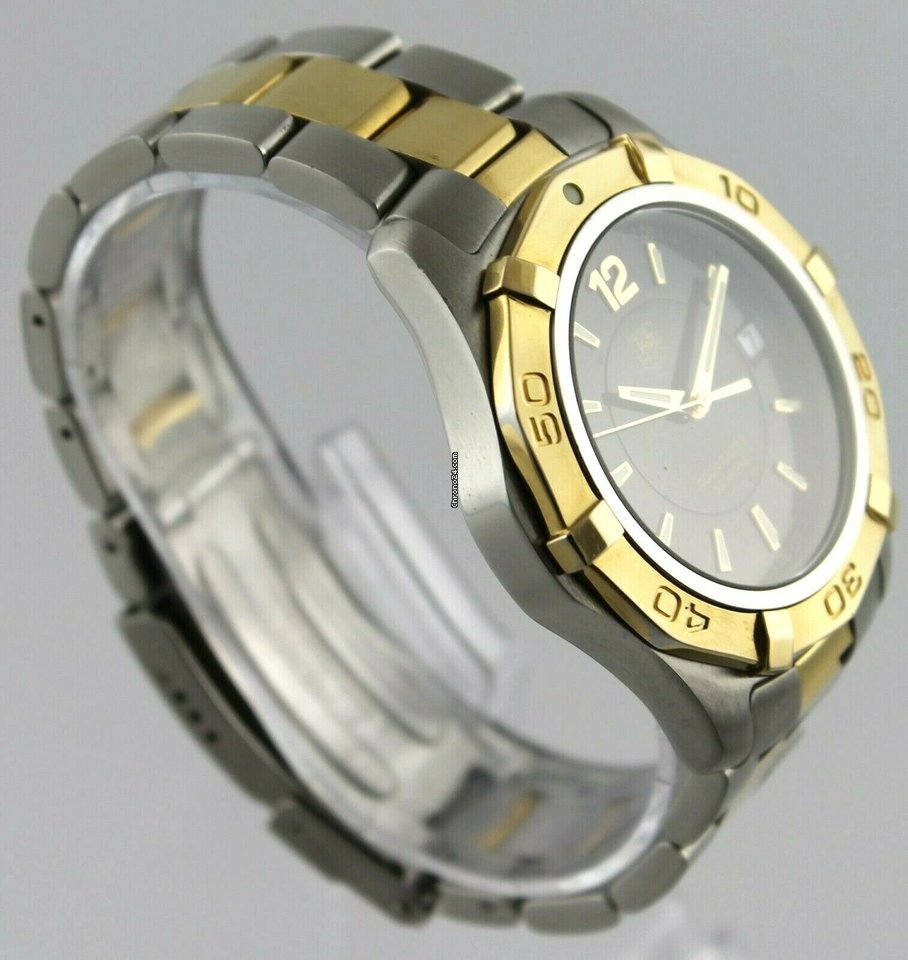 TAG Heuer Aquaracer 300M Quartz Steel WAF1123.BB0807 7