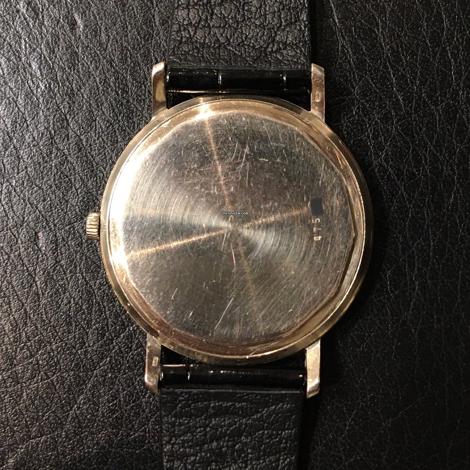Audemars Piguet Mens watch Unisex Automatic White gold 5273 7