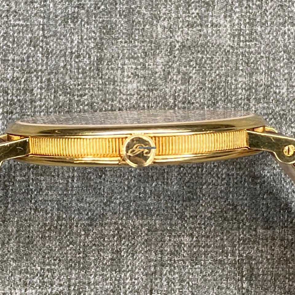 Breguet Classique Mens watch Unisex Manual winding Yellow gold 5967ba 11 9w6 7