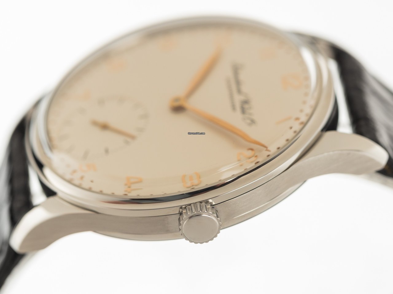 IWC Portuguese Mens watch Unisex Manual winding Steel 5441-001 7