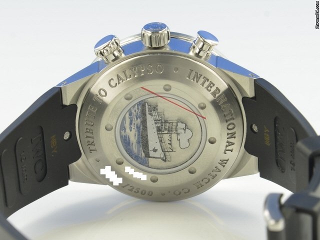 IWC Aquatimer Chronograph Automatic Steel 378203 7
